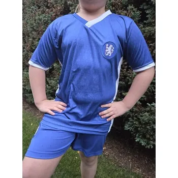 CHELSEA - Palmer - modro-bílý 6