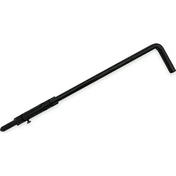 Zástrč vratová 500/16 - černá