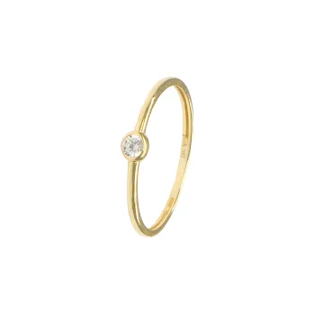 Prsten Zlatý prsten PATTIC AU 585/1000 0,60 gr GA1284601Y-51