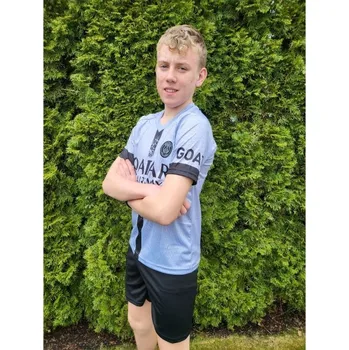 PSG – Mbappé - šedý 12