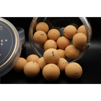 Boilies FORGOTTEN FLAVOURS plovoucí boilie POP-UP Special Edition Wayne Dunn's LTD Ed. France collab Spice Pit Mix 15 mm