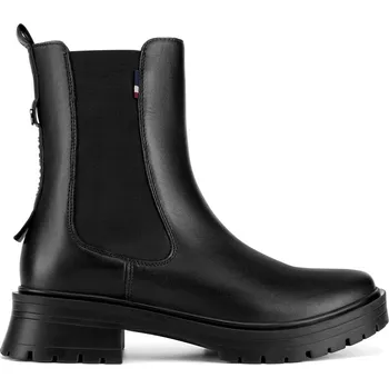 Pracovní obuv Kotníková obuv s elastickým prvkem U.S. POLO ASSN.