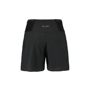 Dámské kraťasy W Šortky CRAFT PRO Trail černá S