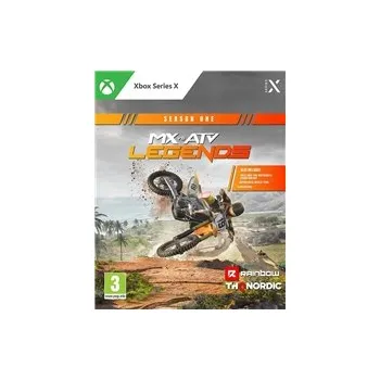 Hra pro Xbox One MX vs ATV Legends Season One (XSX)