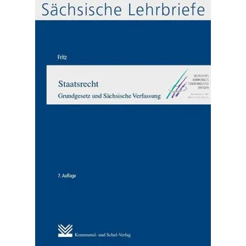 Staatsrecht (SL 3) - Fritz, Markus