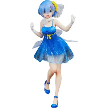 Figurka Figurka Taito Prize Re: Zero Precious figurka Rem Clear Dress