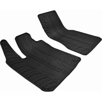 Auto-moto Gledring Gumové autokoberce Smart Fortwo 2014-