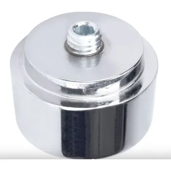 Sada nářadí EXTOL náhradní ocelový konec k paličce 8811121, průměr 40 mm 8811121M