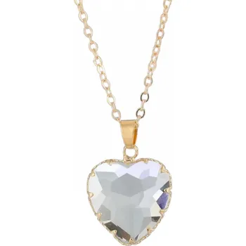 Náhrdelník IZMAEL Náhrdelník WO 29913 Krystálová KP29913