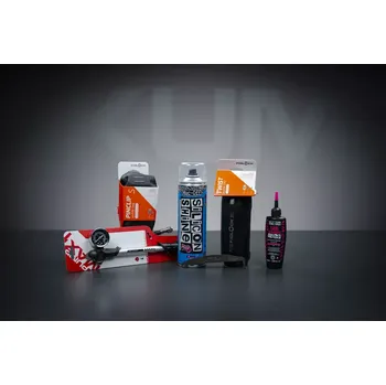 Olejnička Sada na údržbu + brašna a lahev na pití