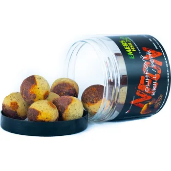 Boilies Emersfish Boilie Neonky Olihňový Krill Pepř 50 g - 16 mm