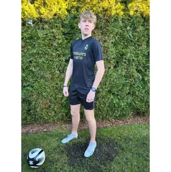 REAL MADRID - Bellingham - černo-zlatý 8