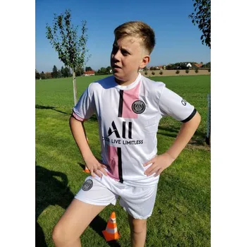 PSG - Messi - bílý 12