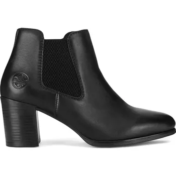 Dámské kozačky Polokozačky Rieker