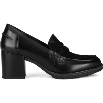 Dámské mokasíny Mokasíny na podpatku Lasocki