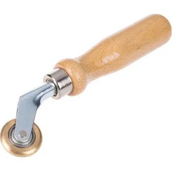 Kolečko Kolečko detailové mosaz – 5 mm