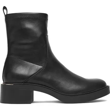 Dámské kozačky Polokozačky Jenny