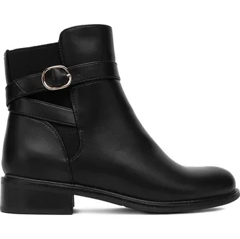 Dámská obuv Polokozačky DeeZee