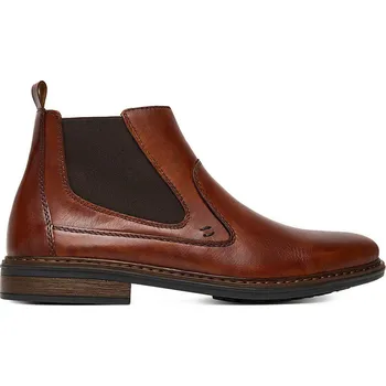 Dámské kozačky Polokozačky Rieker