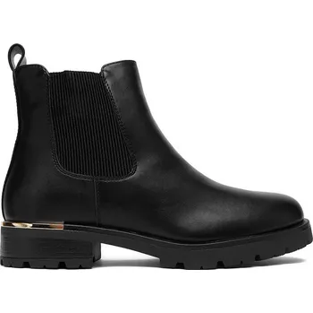 Dámské kozačky Polokozačky Jenny