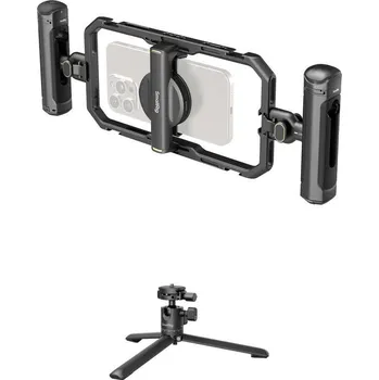 SmallRig All-in-One Video Kit for Smartphone Creators Quick Basic Edition 4597