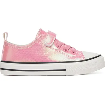 Dívčí tenisky Plátěnky Nelli Blu