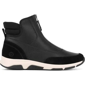 Dámské kozačky Polokozačky REMONTE