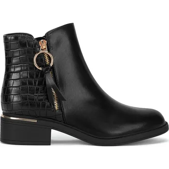 Dámské kozačky Polokozačky Jenny Fairy