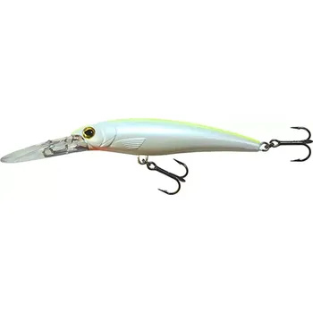 Umělá nástraha WIZARD - Wobler Rattle Subwater Floating 12 cm 30 g WY