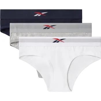 Kalhotky Sada 3 párů kalhotek Reebok