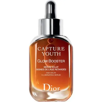 Pleťové sérum Dior Rozjasňujicí sérum s vitamínem C Capture Youth Glow Booster (Age-Delay Illuminating Serum) 30 ml + 2 měsíce na vrácení zboží