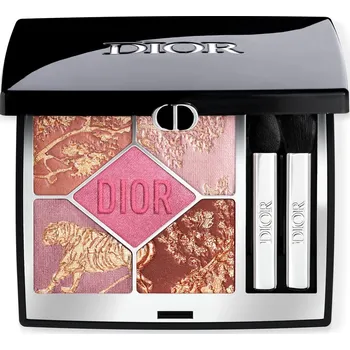 Oční stíny Dior Paletka očních stínů 5 Couleurs Couture Limited Edition 7 g 974 Pink Riviera + 2 měsíce na vrácení zboží