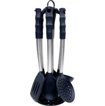 Naběračka Eisenbach Eisenberg A0053: Sada 7 kusů kuchyňského náčiní - S/S