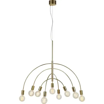 Markslöjd Lavello závěsné svítidlo mosazné