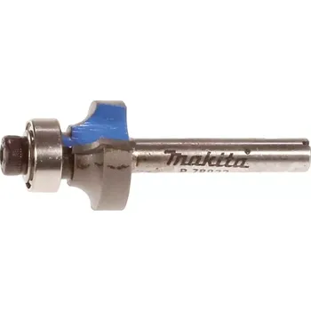 Frézka MAKITA Zaoblovací fréza průměr 20.7, stopka 6 mm R 3 mm P-78922