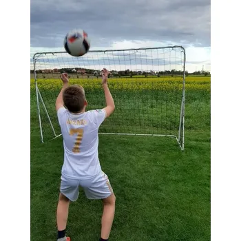 REAL MADRID - Hazard - bílo-zlatý 2