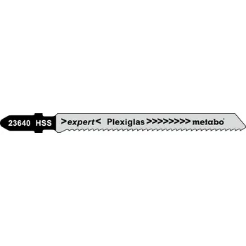 Pilový kotouč METABO Pilové listy HSS (5 ks) 75 x 2,0 mm 623640000