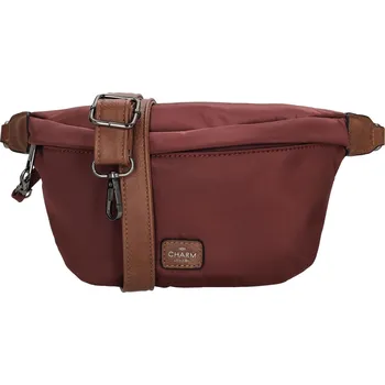 Ledvinka Charm London Buckingham W01203 Bordeaux red