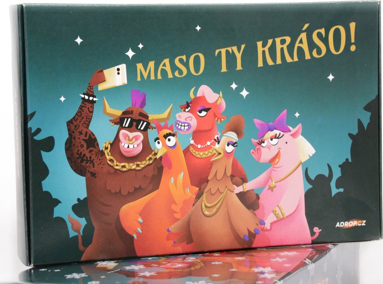 Degustační sada sušeného masa