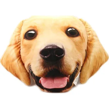 Pelíšek pro psa ROSEWOOD Polštář Zlatý retrívr 40 × 40 cm