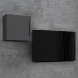 VCM Skříňka Arila M, antracitová 487307