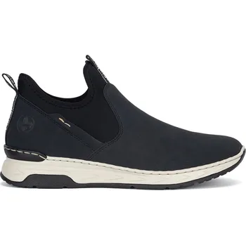 Dámské kozačky Polokozačky Rieker