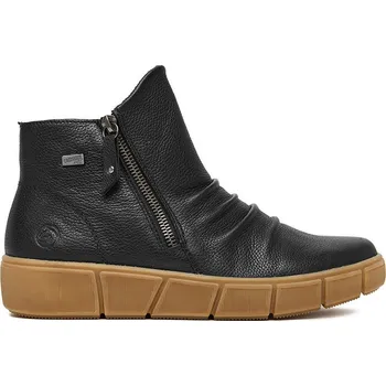 Dámské kozačky Polokozačky REMONTE