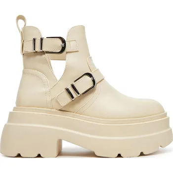 Dámské kozačky Polokozačky DeeZee