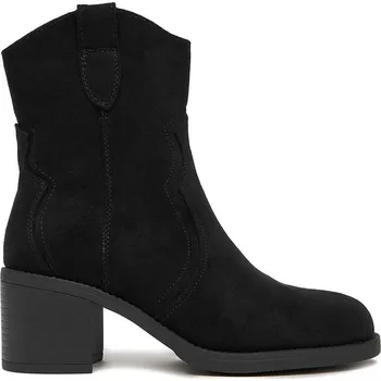 Dámské kozačky Polokozačky Jenny