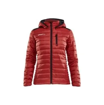 W Bunda CRAFT Isolate červená XXL + doprava zdarma!