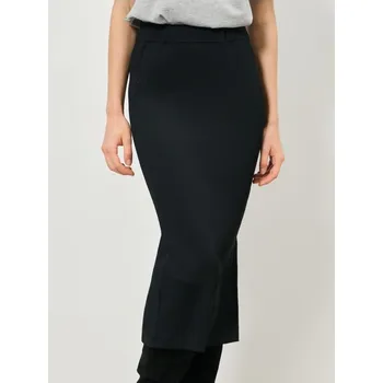 Dámská sukně Sinsay - Midi sukně - černá - 973EY-99X - 973EY-99X-L