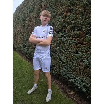 REAL MADRID - Arda Guller - bílo-černý 4