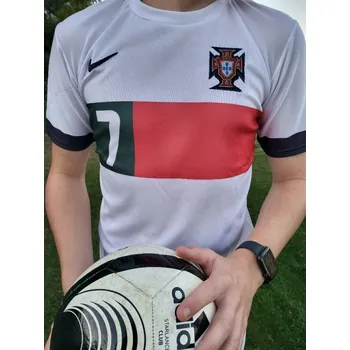 PORTUGALSKO - Ronaldo - bílo-červeno-zelený 10