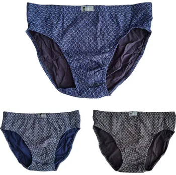 Slipy Andrie PS 3588 3XL 3ks pánské slipy